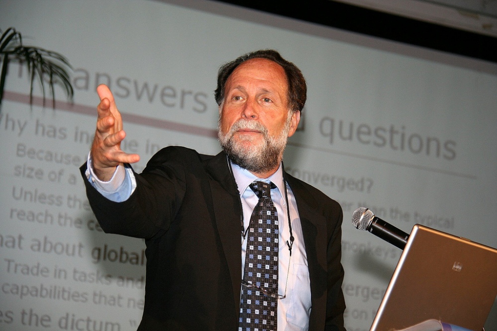 The economist Ricardo Hausmann, of wide experience and professor of Harvard, would occupy the position of governor for Venezuela before the Inter-American Development Bank