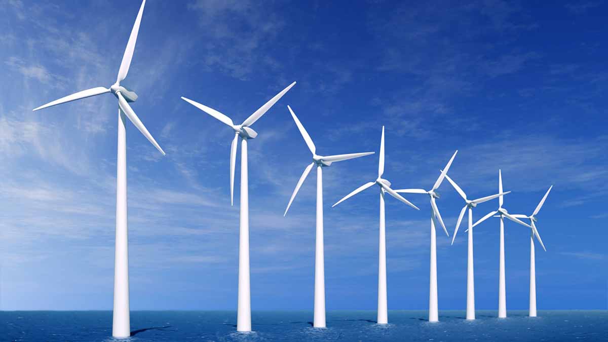 The city of Turia will have one of the largest wind turbines in the world, betting determinedly on renewable energies