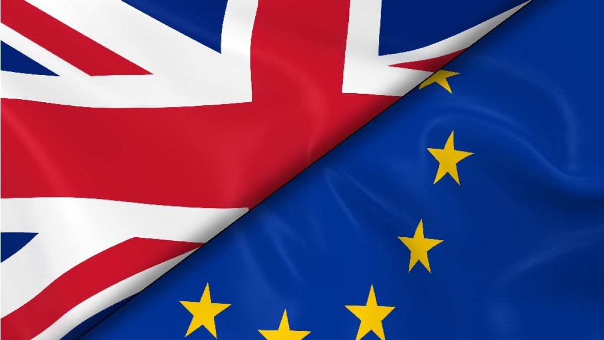 Ursula von der Leyen se refirió a las futuras relaciones que deben concretar la UE y el Reino Unido una vez se efectúe el brexit el próximo 31 de enero