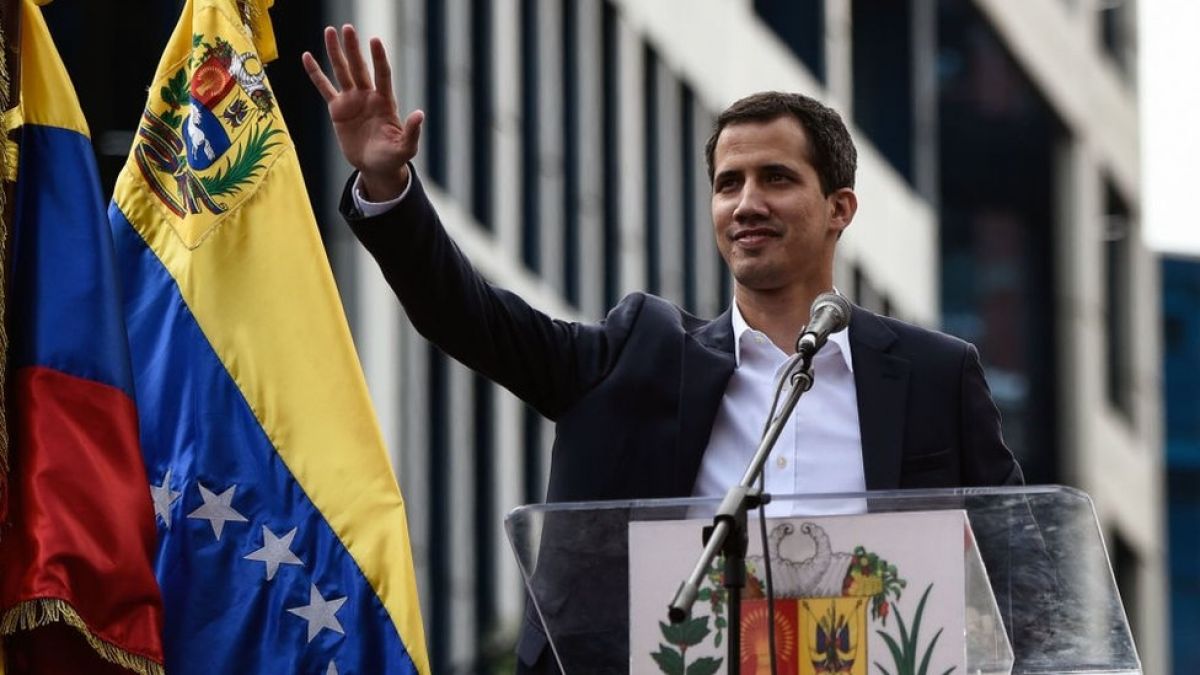 The eMerge Americas forum that began today at the Miami Beach Convention Center will publish an interview with the interim president of Venezuela, Juan Guaidó