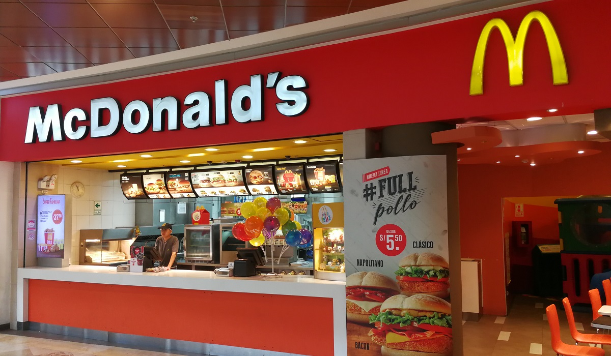 The American fast food chain announced the purchase of the technology firm Dynamic Yield, which specializes in IA to offer a personalized service to customers