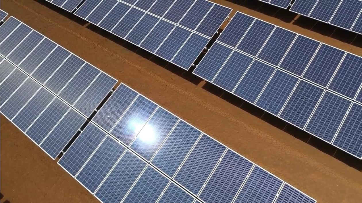The Central American country recently inaugurated the largest photovoltaic solar power generation park to benefit more than 5,000 families in the northern zone
