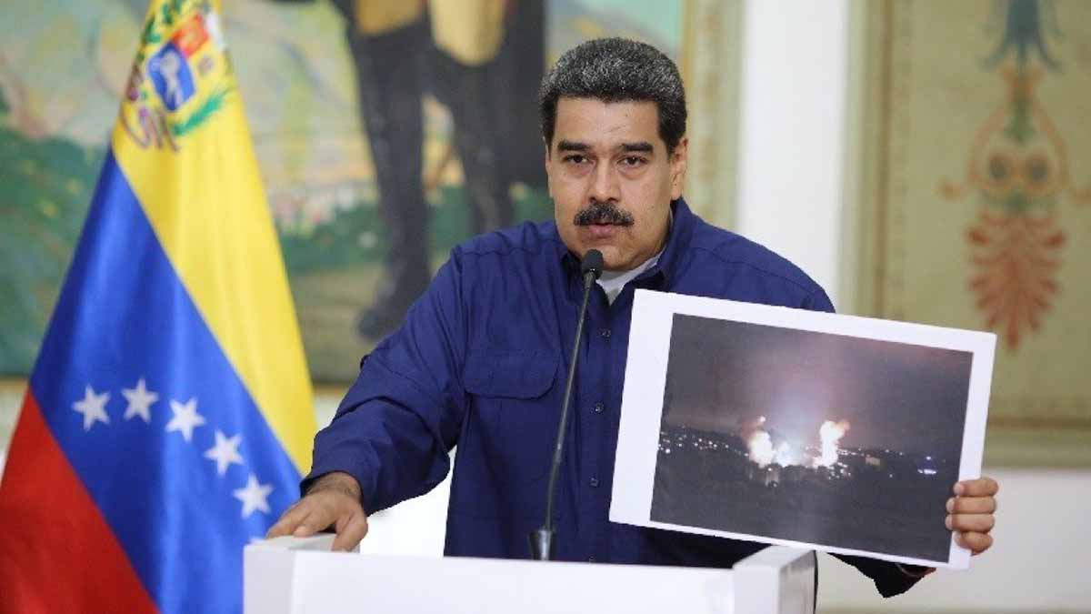 El presidente Nicolás Maduro informó que el Gobierno está construyendo un dispositivo destinado a mejorar las comunicaciones en el país