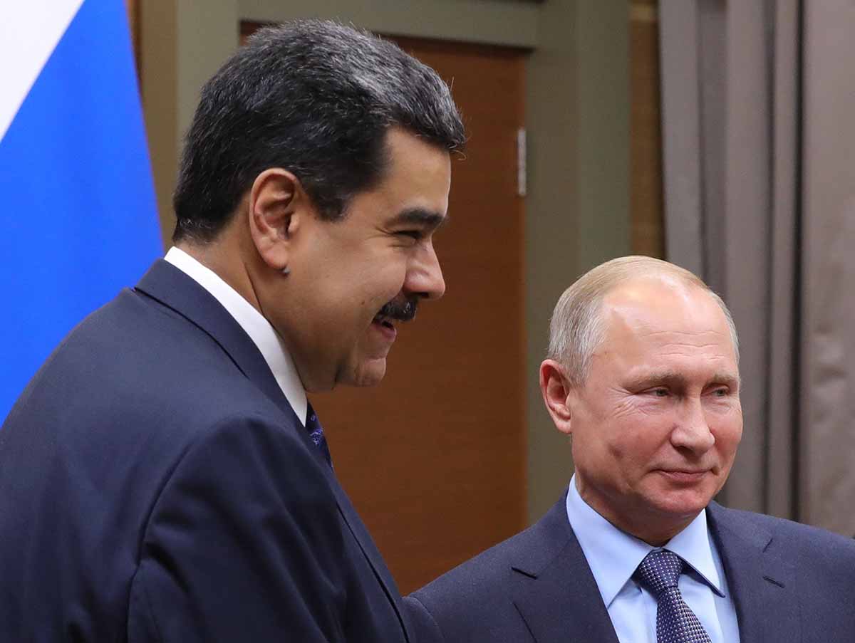 The crisis of the electrical system and the search for new business alliances are the main theme of the recent meeting between Venezuelan and Russian officials in Moscow
