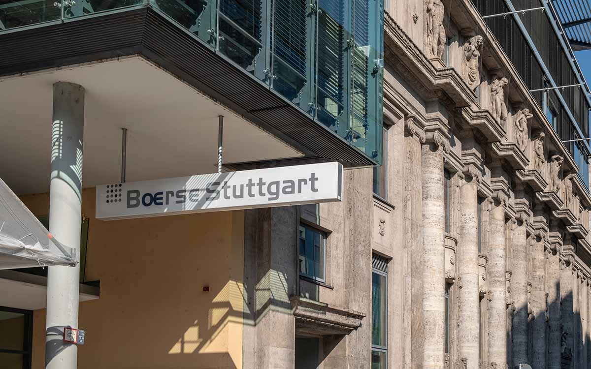 Boerse Stuttgart incorporated ripple and litecoin to its list of cryptocurrencies available on its platform