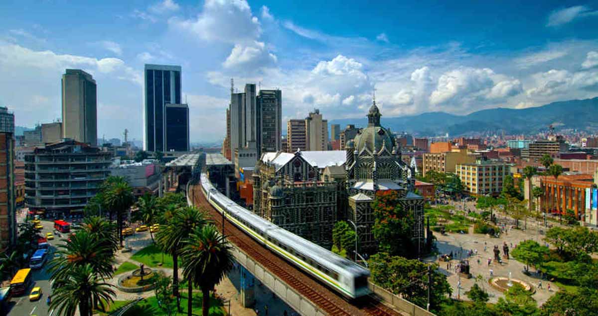 Medellín will be the headquarters of the Global Network of Centers for the Fourth Industrial Revolution, which seeks to promote competitiveness and the development of new technological solutions for the industry