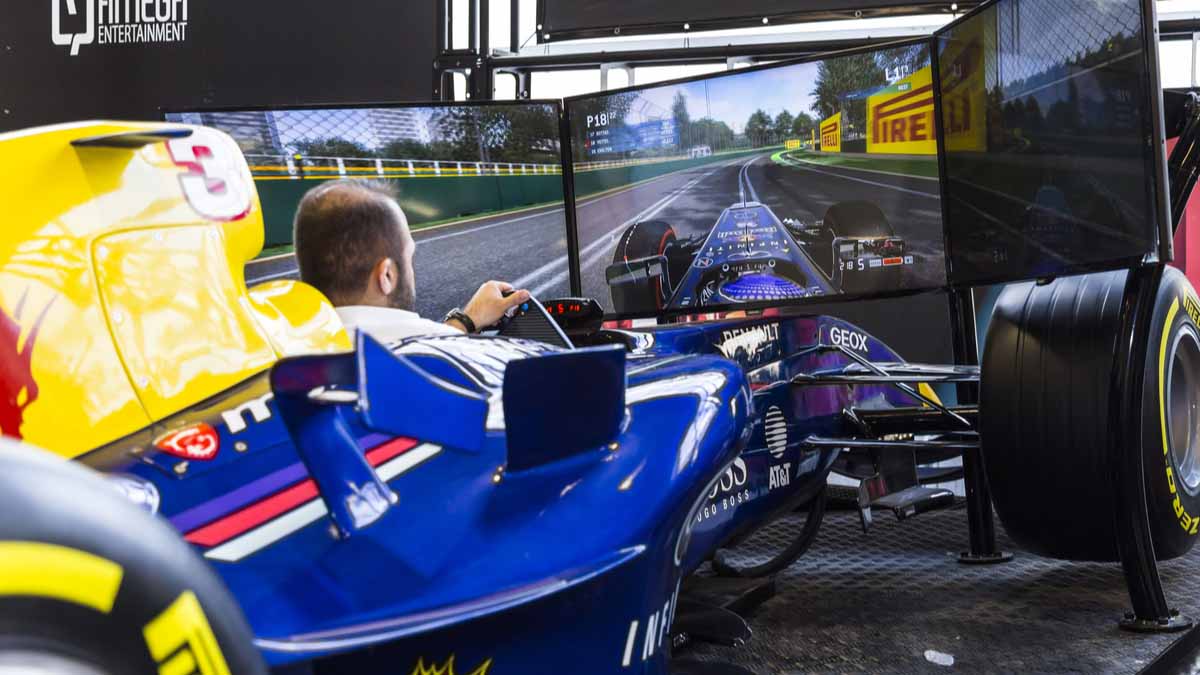 An investor nicknamed "09E282" paid more than USD $ 113,000 using ethereum for a chip tied to a virtual Formula 1 racing car