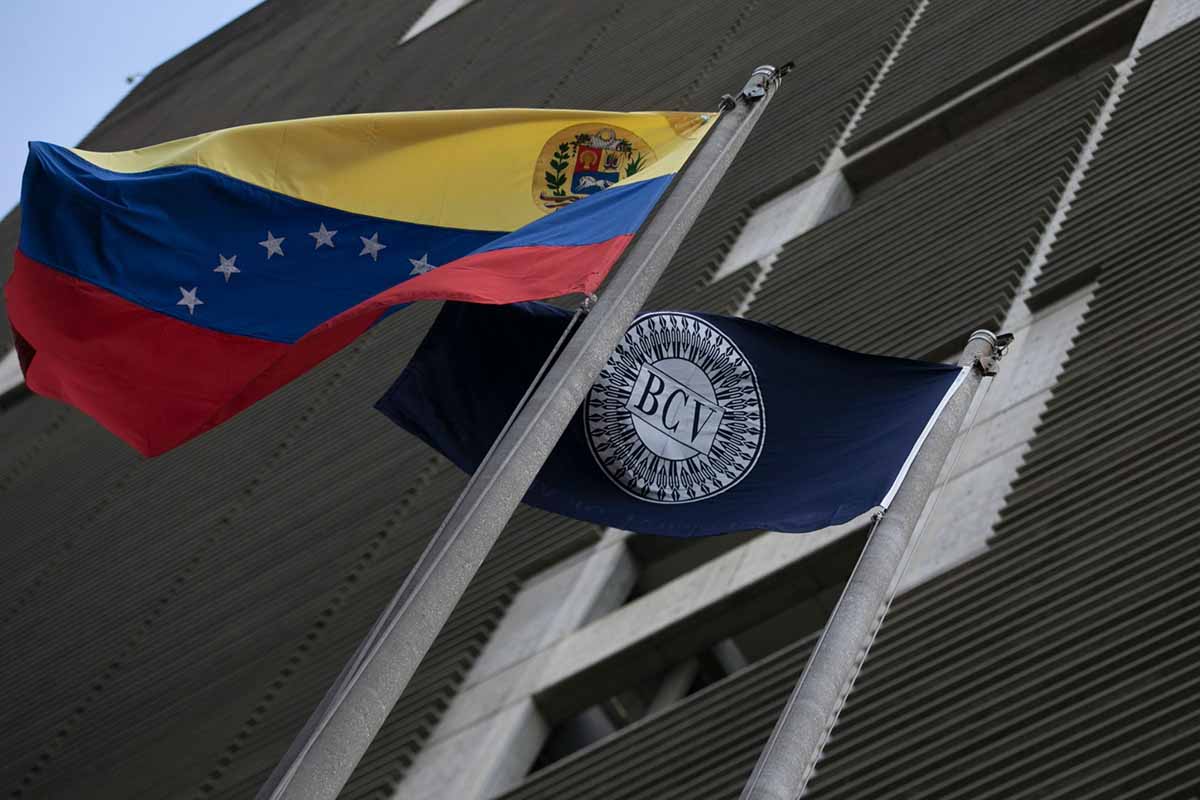 After four years without handling statistics, the BCV released the indicators that confirm the sustained recession that Venezuela is experiencing long before the United States sanctions