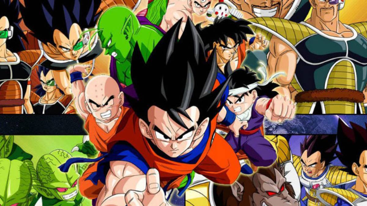 Mexico City was confirmed as one of the venues where the Dragon Ball World Adventure will be