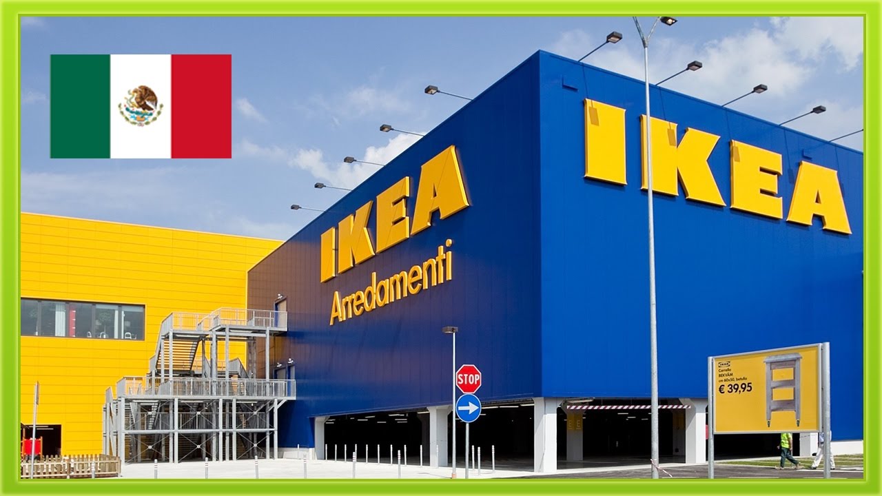 After the rumors about the arrival of Ikea to Mexico is confirmed officially. It is not long before the establishment sees light