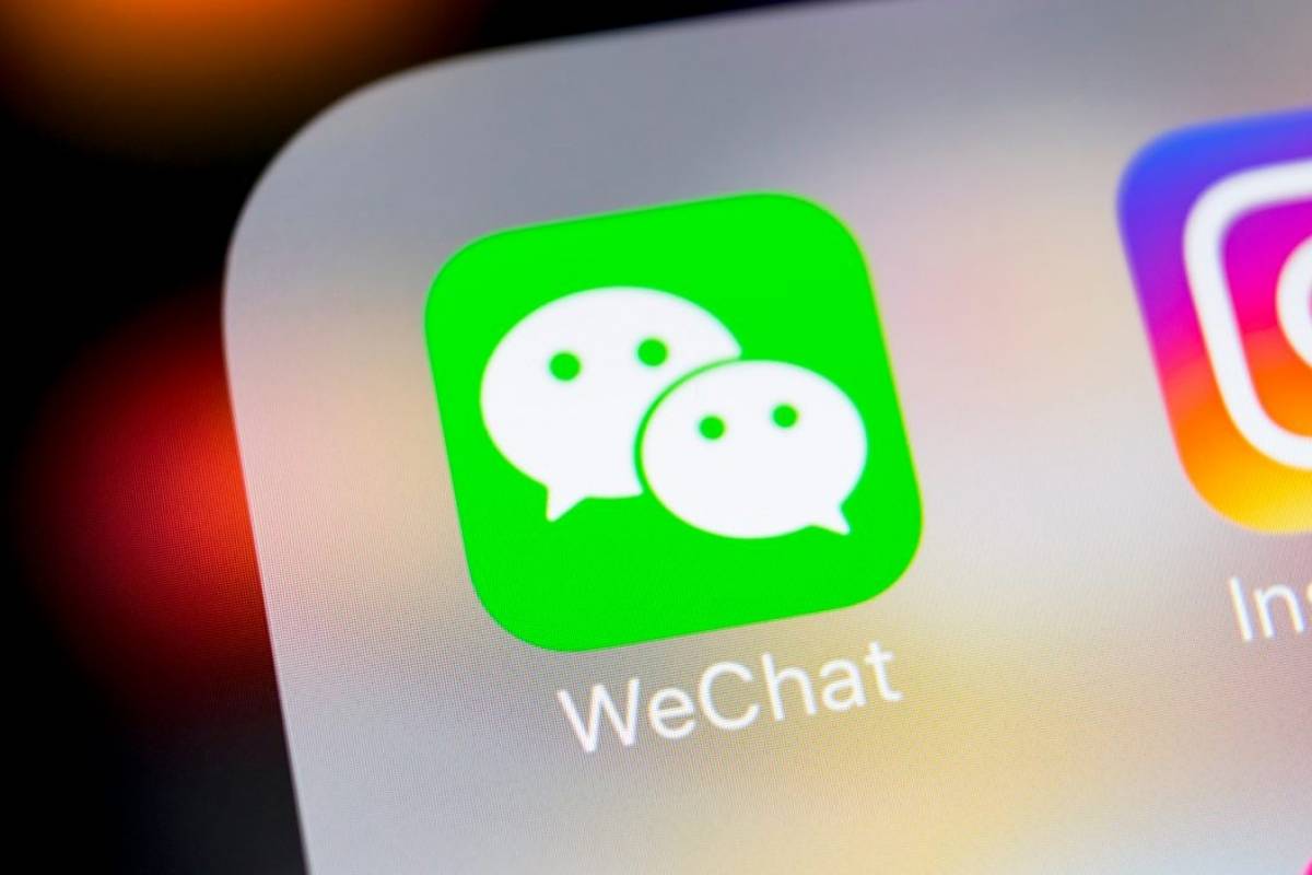 The popular social network WeChat will remove the accounts of Chinese users who trade with cryptoactives