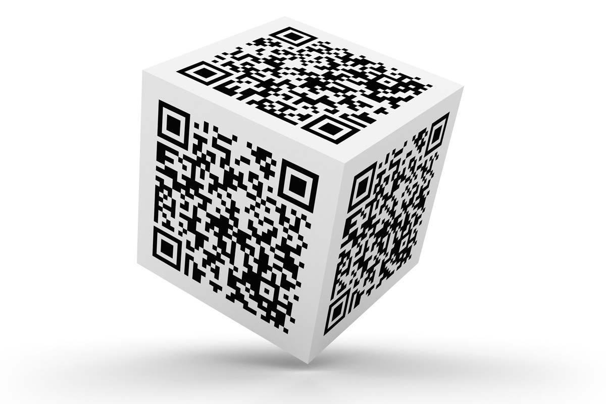 People who buy, sell and trade with digital assets can create their own QR code to receive direct dividends from their transactions