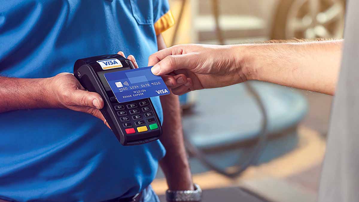 Given the world trend towards electronic money, Mastercard offers alternatives such as the contactless system in Uruguay and promises more technological advances