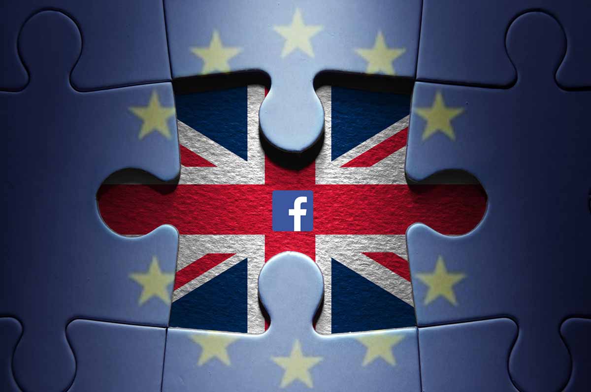 Facebook Vice President Nick Clegg said there is absolutely no evidence that Russia influenced the brexit referendum via Facebook