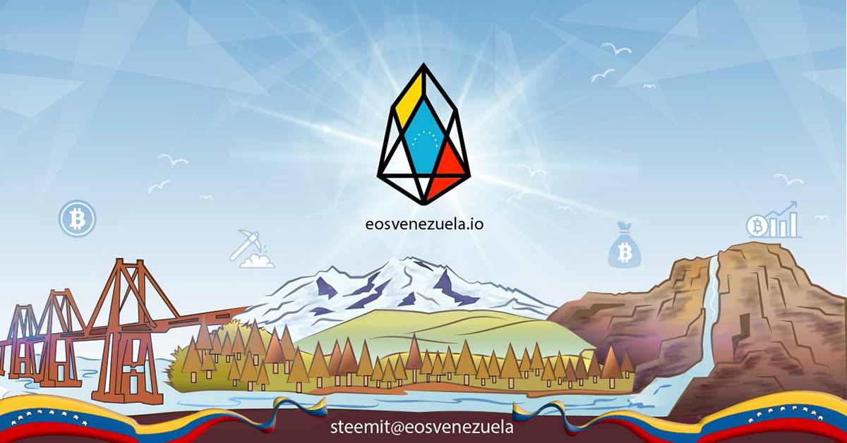 Considered the largest community on EOS in Spanish made from today and until Wednesday 13 an informative event on the benefits of blockchain technology, cryptocurrencies, dApps and other current concepts