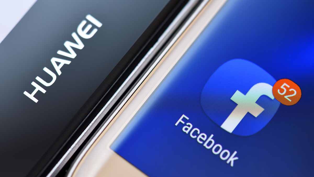 The company has made the decision regarding the new Huawei equipment. Customers who already have Facebook, WhatsApp and Instagram applications installed on their phones will continue to enjoy the service and updates