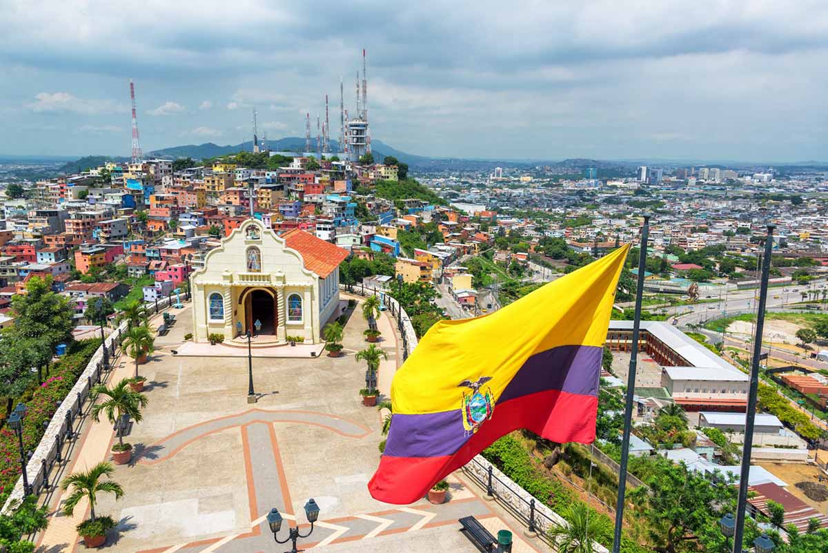 The Inter-American Development Bank (IDB) launched the Annual Meeting of Governors that takes place from July 15 to Wednesday 18 in the Ecuadorian city of Guayaquil