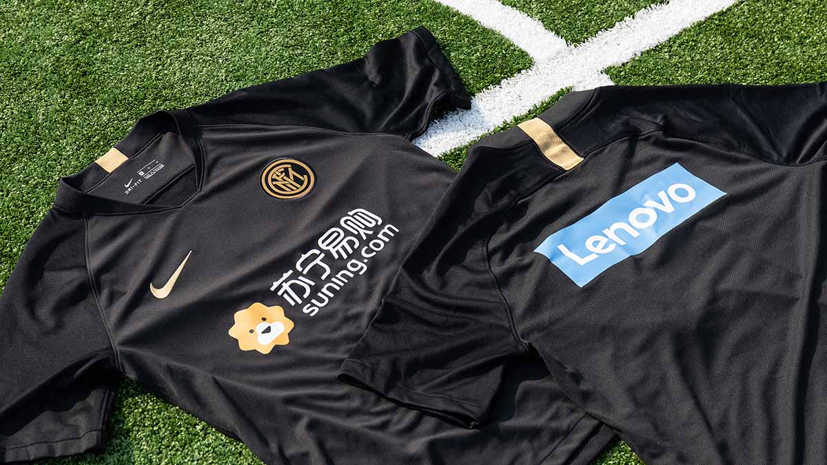 Lenovo and the top-ranked FC Internazionale Milano football team signed a multi-year sponsorship agreement with Global Technology Partners