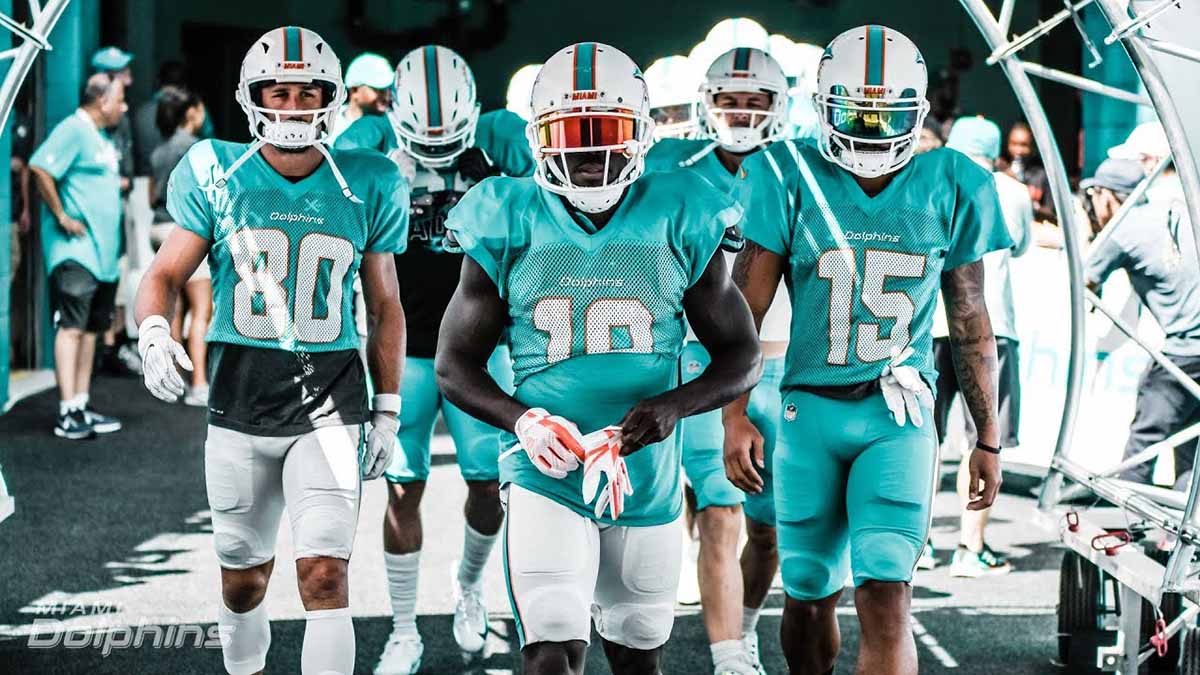 miami dolphins website official