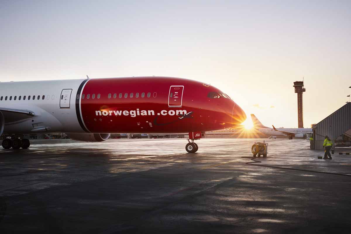 El próximo mes la familia dueña de la compañía aérea de Noruega contará con su propio exchange denominado NBX 