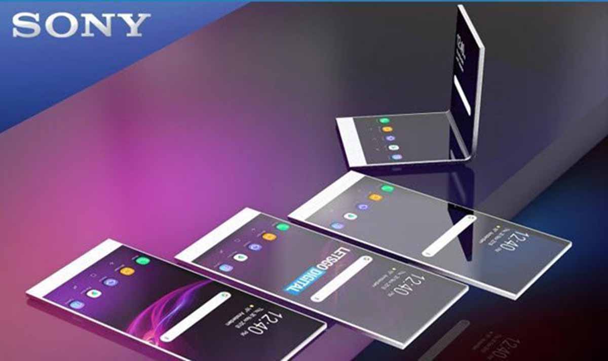 Sony to launch foldable smartphone with three sensors