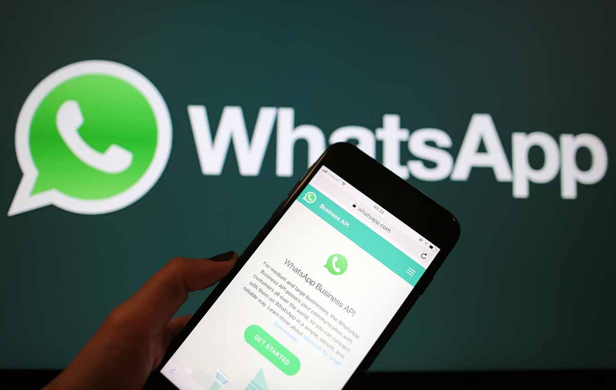 The new filtration shows that WhatsApp is working on a version of the messaging system that allows you to communicate with friends and family without using the smartphone