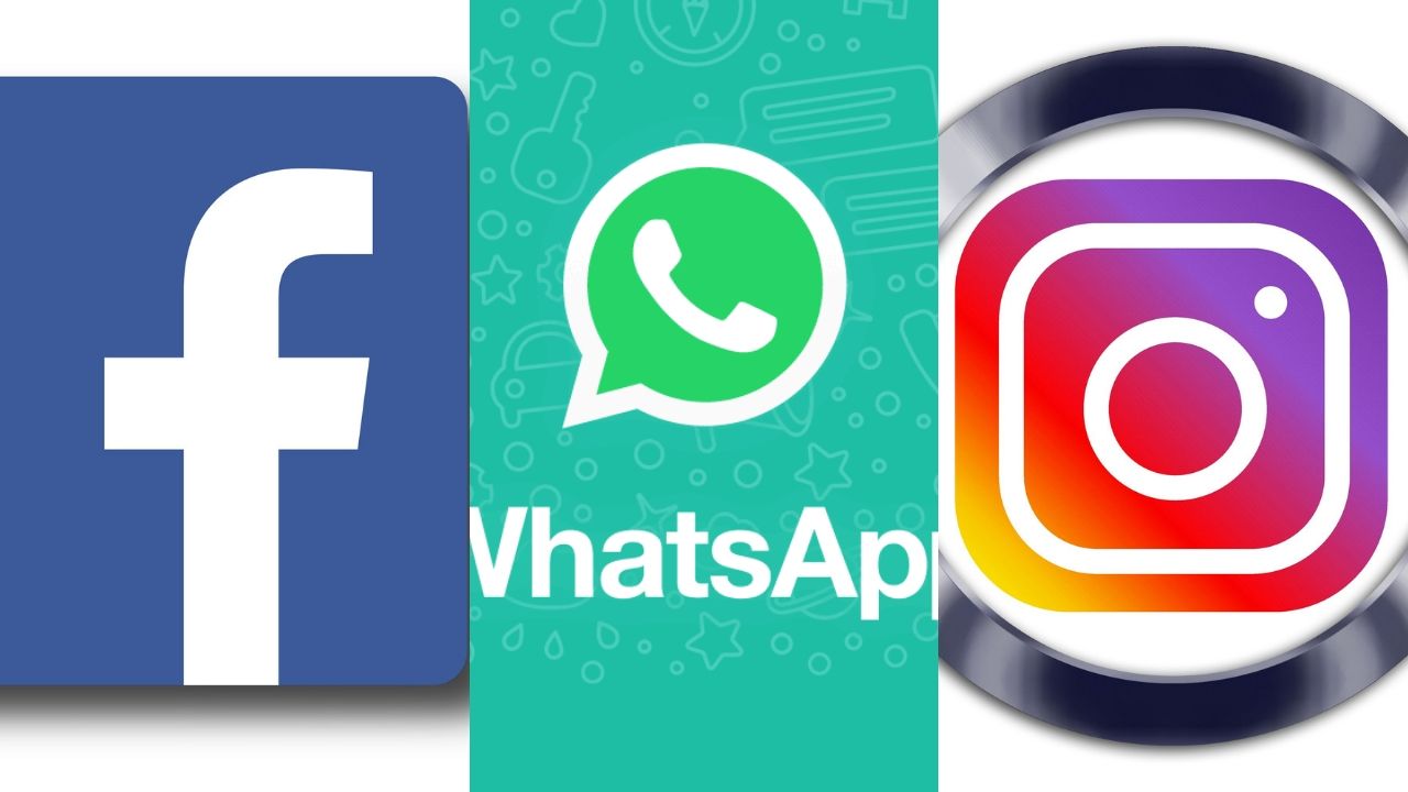 Whatsapp, Instagram and Facebook users reported a new massive drop today