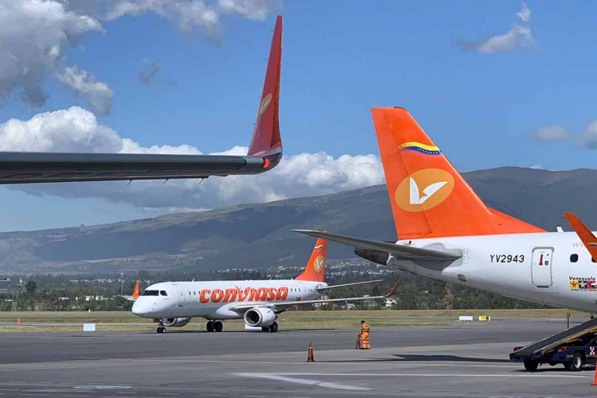 La aerolínea venezolana busca expansión en el sistema económico global con el lanzamiento de nuevas rutas nacionales e internacionales
