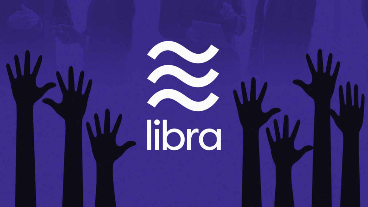 The process began on Tuesday and aims to dispel public concerns about the Libra cryptocurrency