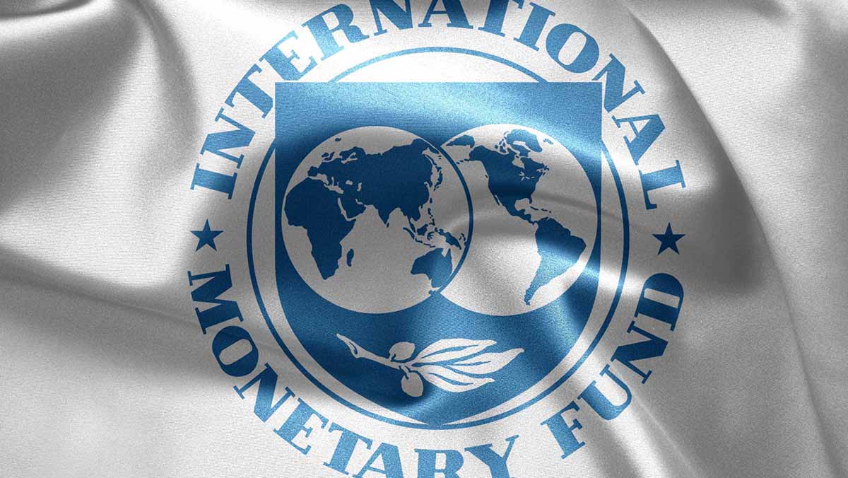 The international organization said that rising levels of debt could put global finances at risk