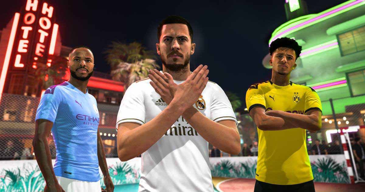 Fans can officially enjoy the football simulator on September 27 on Xbox One, PlayStation 4 and PC, likewise there will be a Legacy Edition version of Nintendo Switch