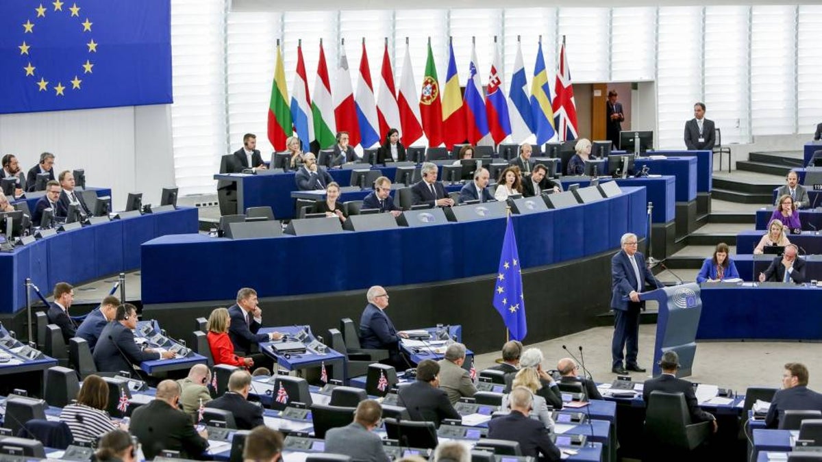 El Parlamento Europeo ultima la creación de una subcomisión permanente sobre delitos fiscales y financieros