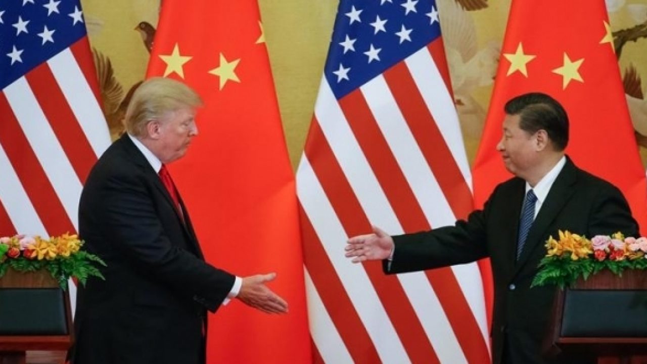 The president of the United States said that it is a gesture of good will to delay the import tariffs of Chinese imports from October 1 to 15