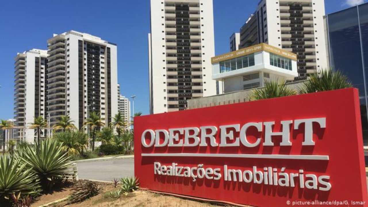 The Brazilian justice already accepted last June the request for the so-called “judicial recovery” of Odebrech