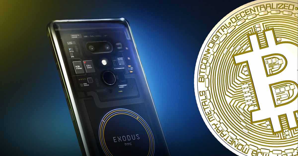 El nuevo teléfono inteligente permite a los usuarios confirmar las transacciones realizadas en bitcoin