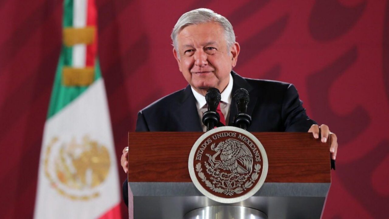 El presidente mexicano extendió una invitación a su contraparte estadounidense para que visite la nación en septiembre
