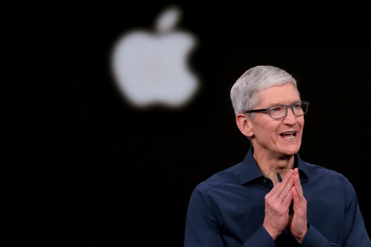 Apple busca mejorar conversaciones con Realidad Aumentada