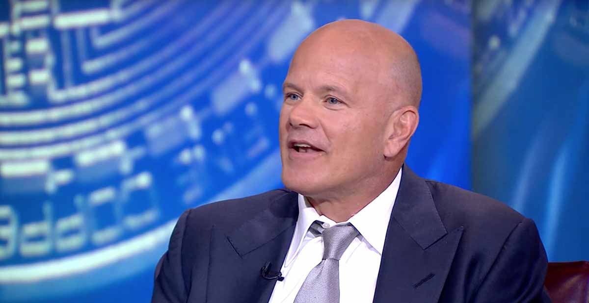 Michael Novogratz, CEO and president of the company, spoke with Squawk Box of CNBC where he said that he was working on a new BTC fund