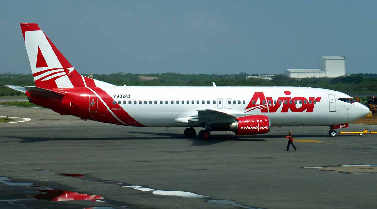 Jorge Áñez Dáger, presidente del Grupo Avior, informó sobre la actual visión de la aerolínea, sus nuevas rutas y la conveniencia de sus servicios
