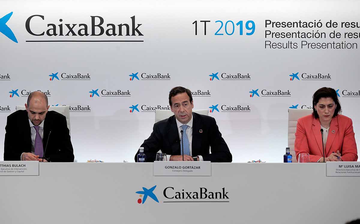 Banco Santander, Bimbo, Ryanair and Telefónica are some of the companies that adjust to the employment cut for this 2019