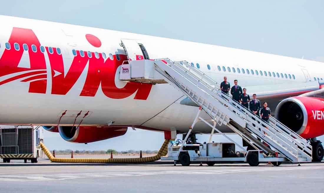 The international airline strengthens its role as a strategic factor connecting the Anzoátegui State with the world, which adds to the development of the regions of Venezuela