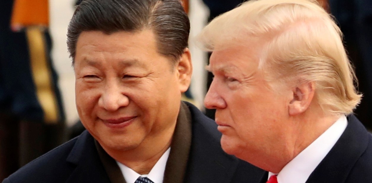 El presidente estadounidense, aseguró este martes que de no lograr un acuerdo con China “simplemente subiré los aranceles aún más”