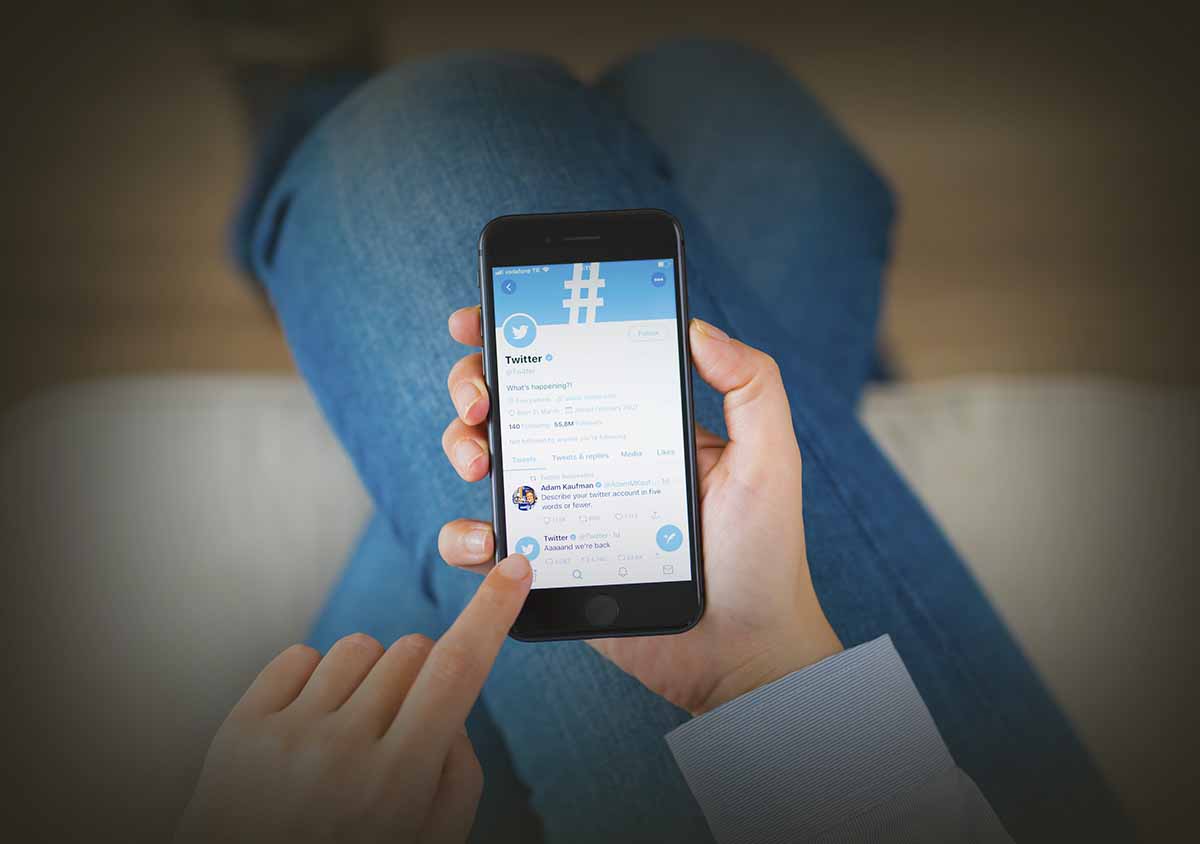Jack Dorsey asegura que los usuarios de la plataforma nunca verán el botón para editar en la platilla de la red social