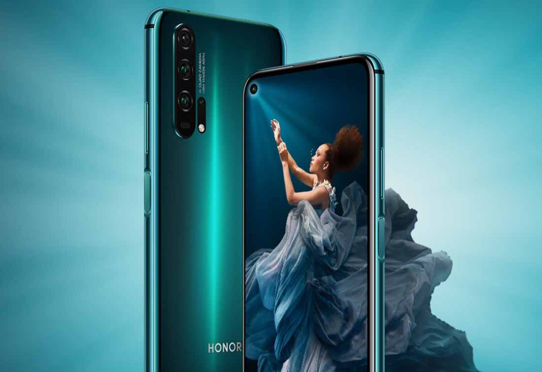 The Honor brand, of the giant Huawei, already has Android 10, which maintains Google services