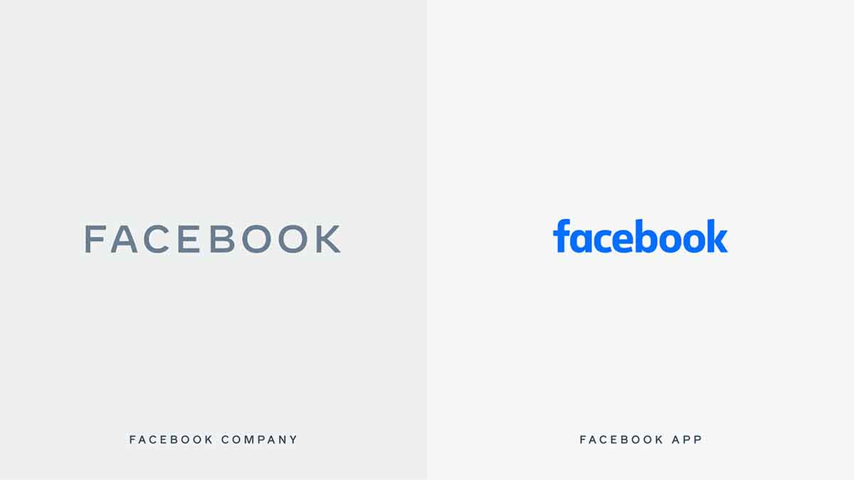 El espacio de interacción tendrá dos logotipos distintos para diferenciar entre empresas y red social