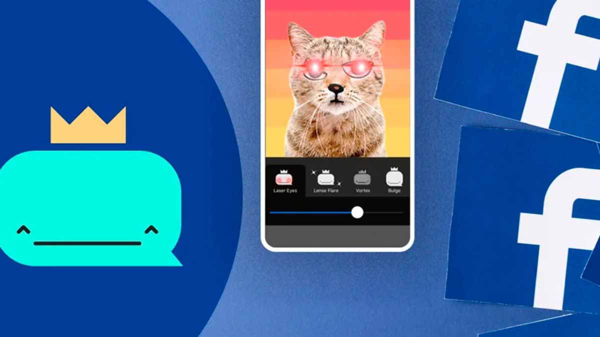 La red social lanzó en territorio canadiense, y de forma silenciosa, la app Whale para ayudar a los usuarios a crear fácilmente los memes