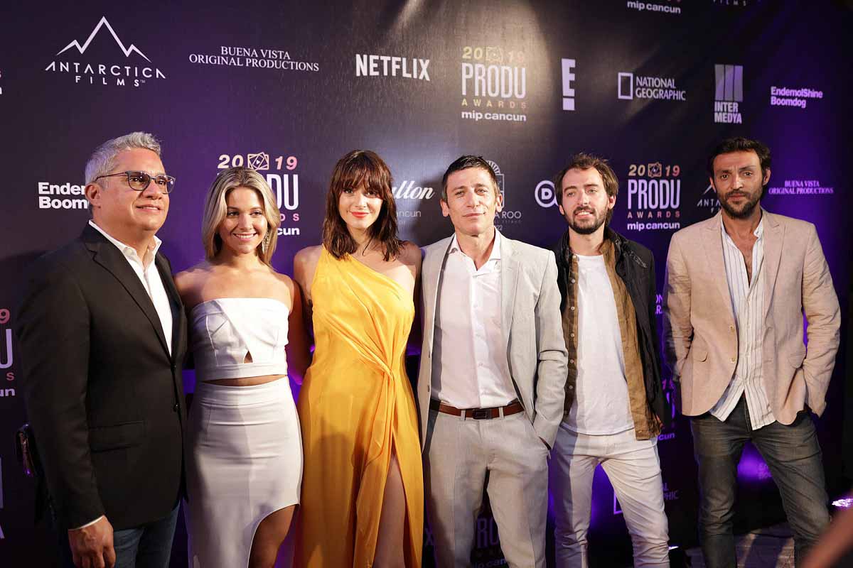 The awards are aimed at highlighting the content, talent and marketing of the best Latin American TV productions. They were delivered and transmitted from the Yucatan Peninsula, Mexico