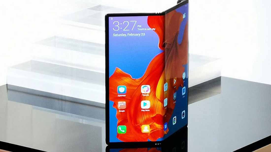 El smartphone plegable de Huawei se actualiza a la versión beta de EMUI 10 brindando todas las novedades de la décima versión del sistema operativo