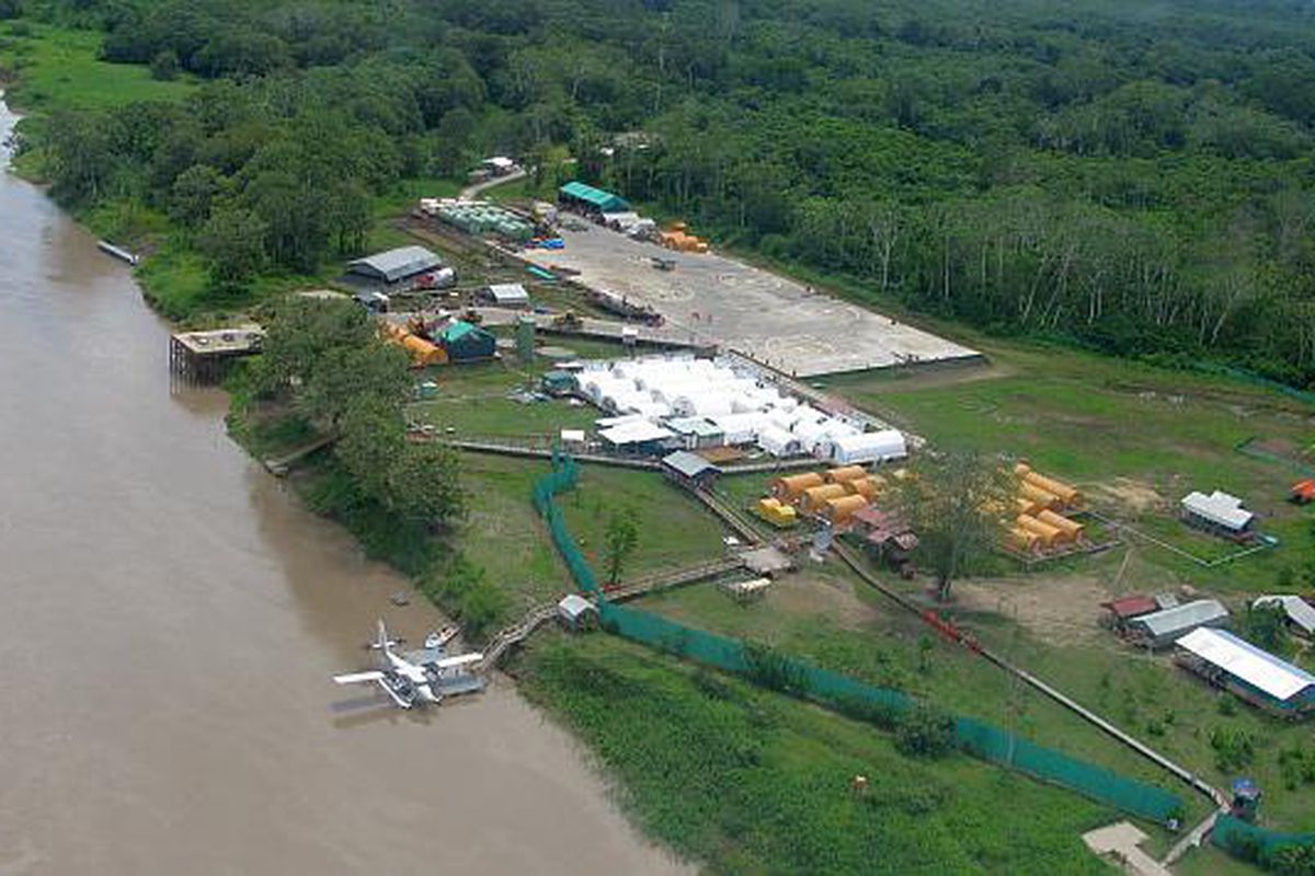 Empresa petrolera en Perú pronostica una producción de 20 mil barriles diarios de petróleo. Para ello debe vigorizar métodos técnicos y logísticos