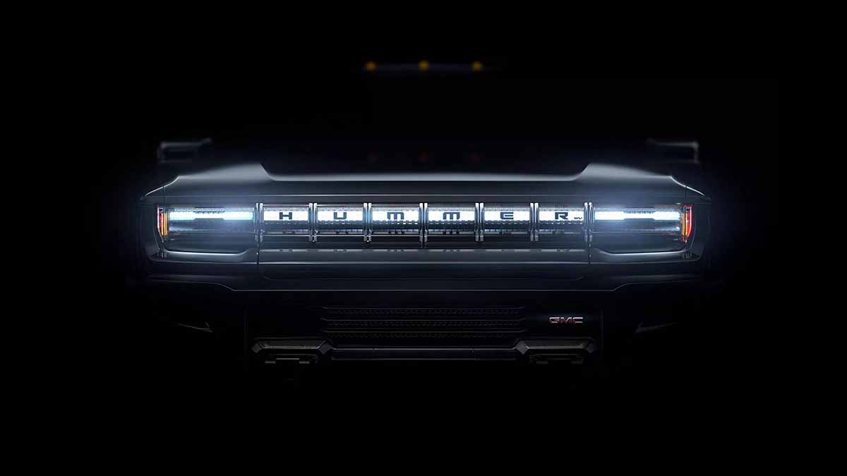 La General Motors recibe el primer vehículo de la gama de los Hummer, un vehículo que cuenta con 1.000 caballos de fuerza